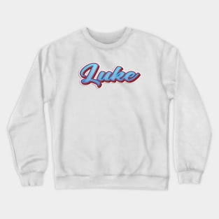 Luke Crewneck Sweatshirt